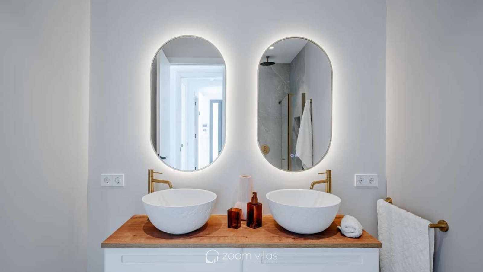 4 makuuhuone Huvila myytävänä paikassa Calpe / Calp mukana uima-altaan - 1 599 000 € (Ref: 9181486)