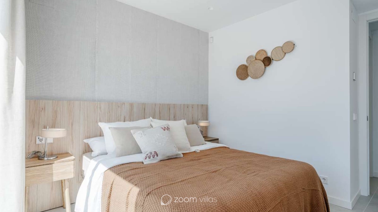 4 makuuhuone Huvila myytävänä paikassa Calpe / Calp mukana uima-altaan - 1 599 000 € (Ref: 9181486)