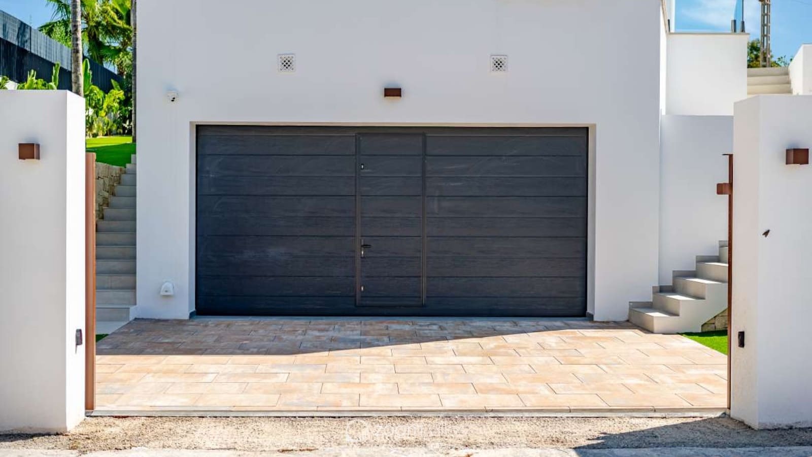 4 makuuhuone Huvila myytävänä paikassa Calpe / Calp mukana uima-altaan - 1 599 000 € (Ref: 9181486)