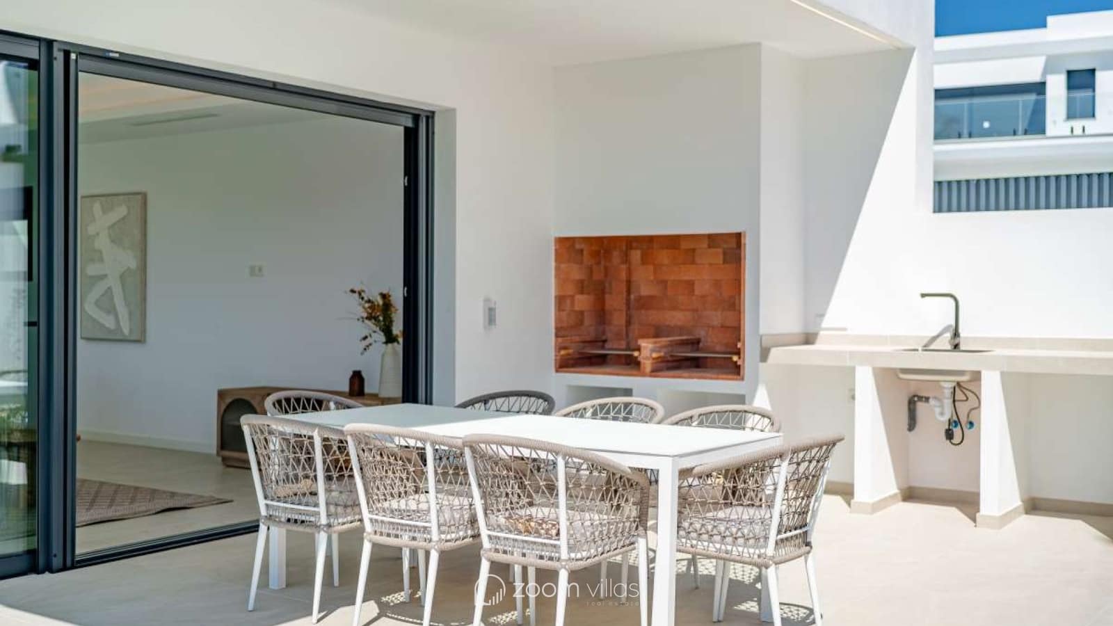 4 makuuhuone Huvila myytävänä paikassa Calpe / Calp mukana uima-altaan - 1 599 000 € (Ref: 9181486)