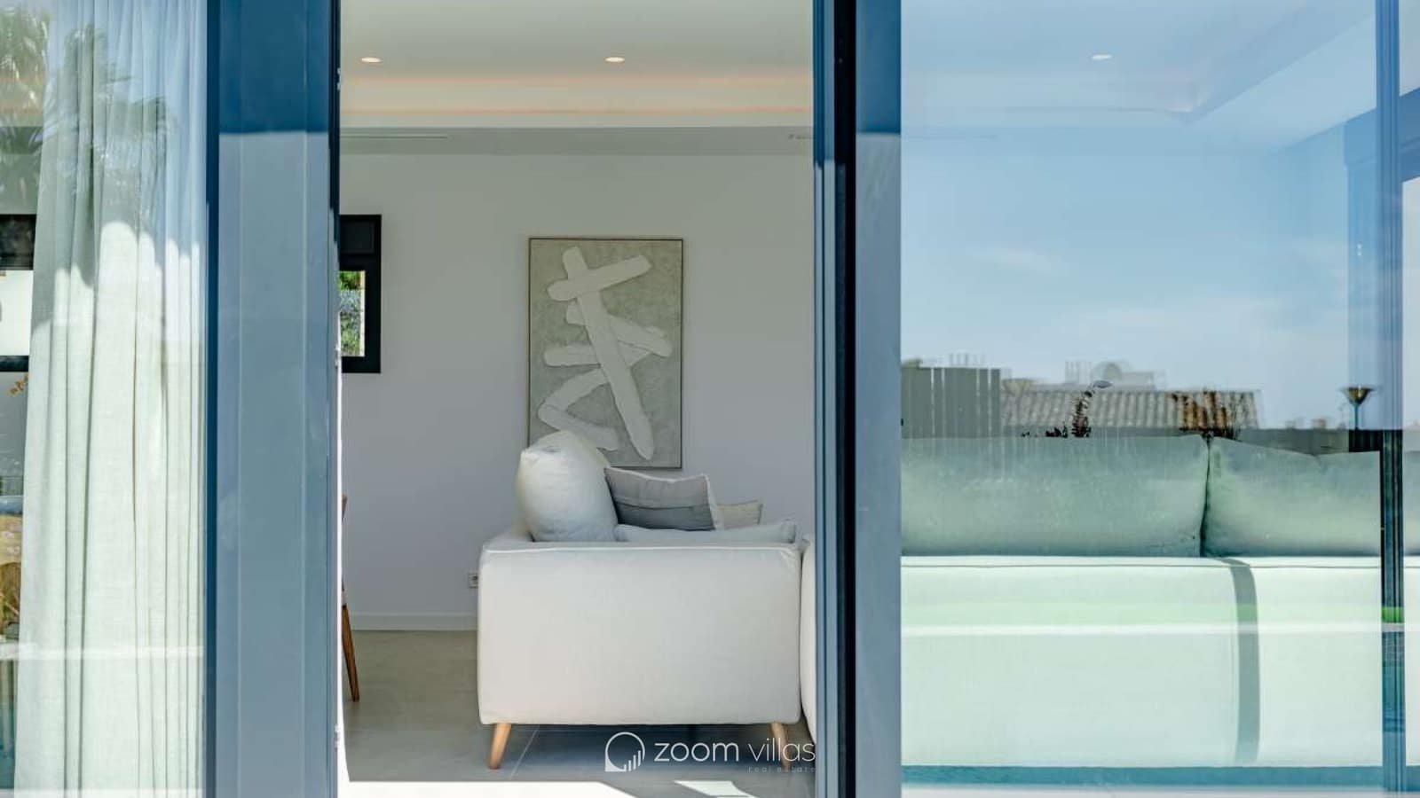 4 makuuhuone Huvila myytävänä paikassa Calpe / Calp mukana uima-altaan - 1 599 000 € (Ref: 9181486)