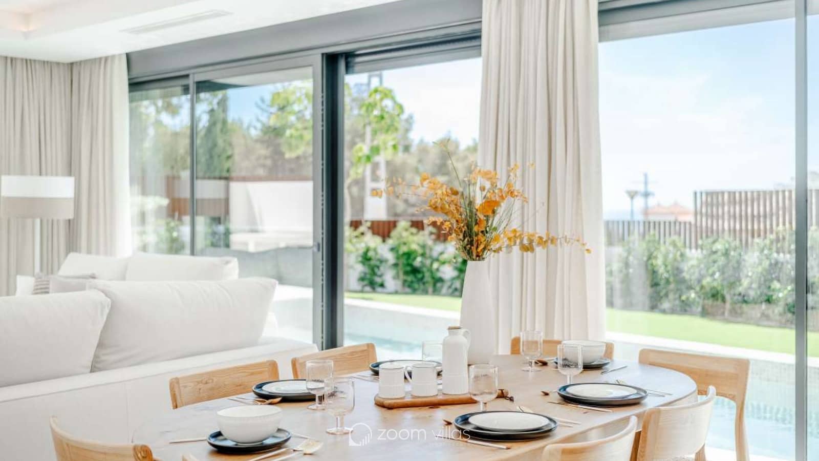 4 makuuhuone Huvila myytävänä paikassa Calpe / Calp mukana uima-altaan - 1 599 000 € (Ref: 9181486)