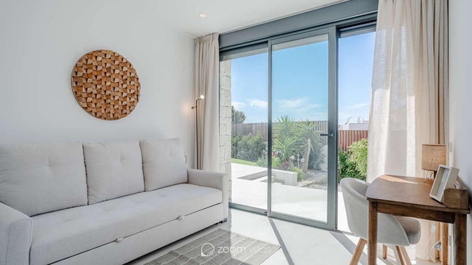 4 makuuhuone Huvila myytävänä paikassa Calpe / Calp mukana uima-altaan - 1 599 000 € (Ref: 9181486)