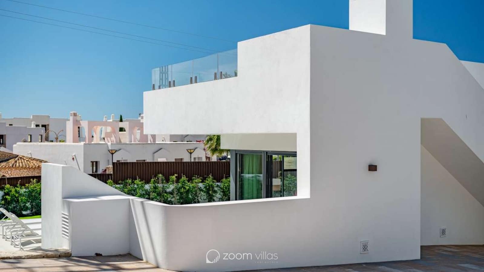 4 makuuhuone Huvila myytävänä paikassa Calpe / Calp mukana uima-altaan - 1 599 000 € (Ref: 9181486)