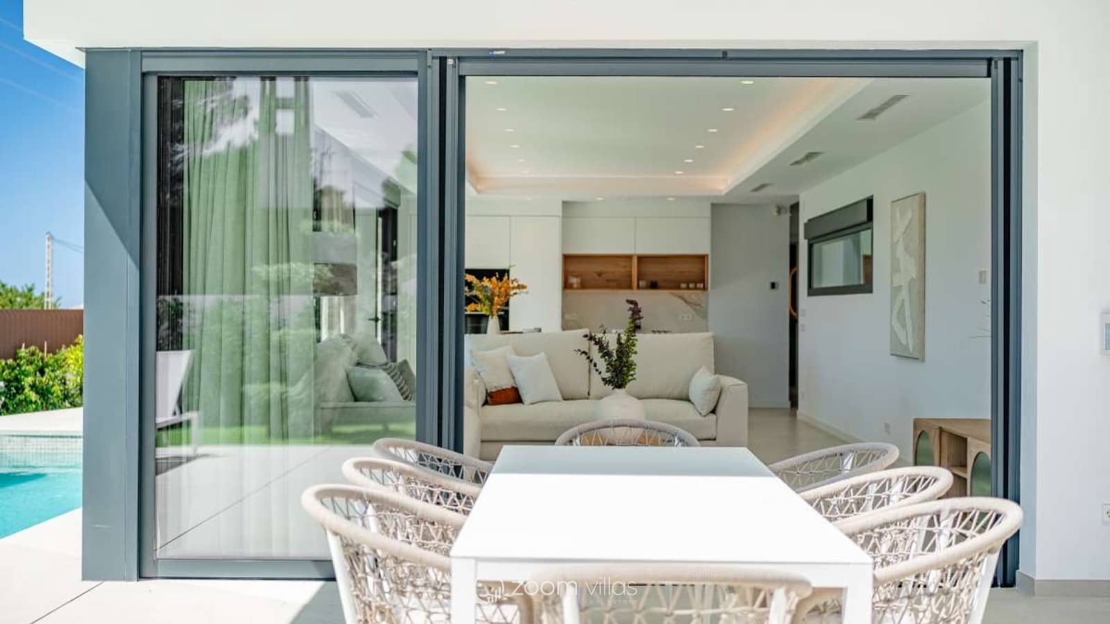 4 makuuhuone Huvila myytävänä paikassa Calpe / Calp mukana uima-altaan - 1 599 000 € (Ref: 9181486)