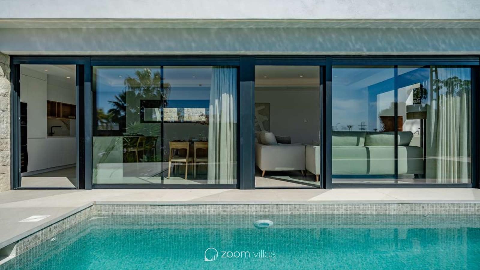 4 makuuhuone Huvila myytävänä paikassa Calpe / Calp mukana uima-altaan - 1 599 000 € (Ref: 9181486)