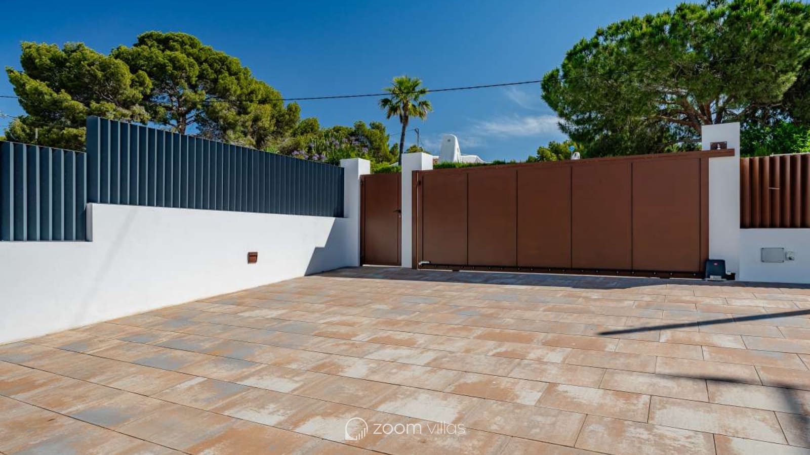 4 makuuhuone Huvila myytävänä paikassa Calpe / Calp mukana uima-altaan - 1 599 000 € (Ref: 9181486)