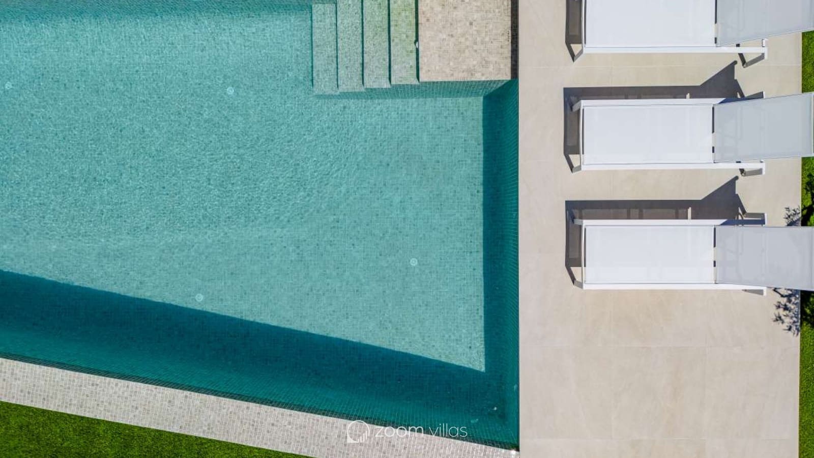 4 makuuhuone Huvila myytävänä paikassa Calpe / Calp mukana uima-altaan - 1 599 000 € (Ref: 9181486)