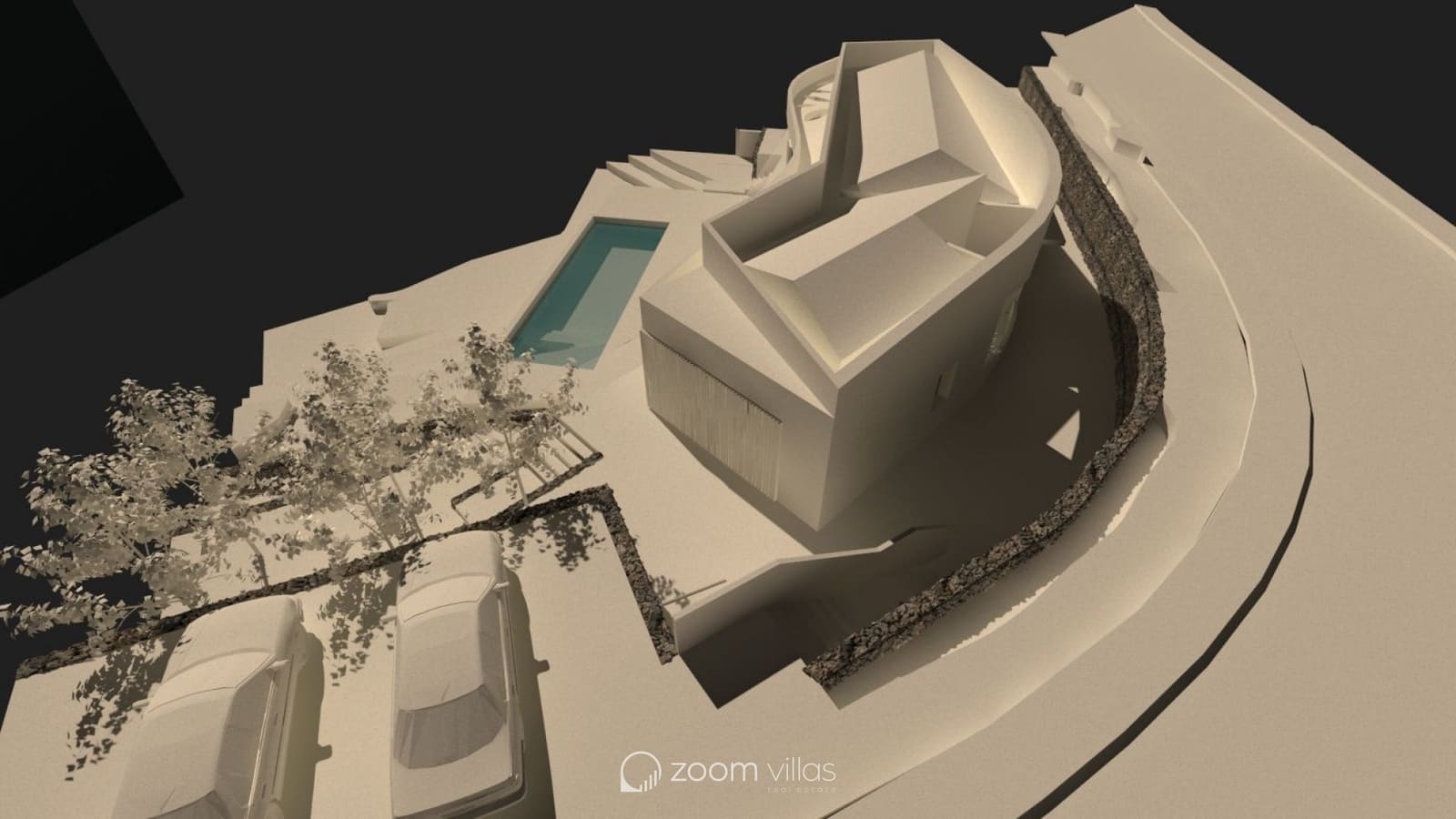 3 bedroom Villa for sale in Javea / Xabia with pool - € 1,595,000 (Ref: 9181488)