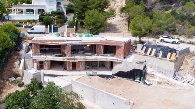 3 chambre Villa/Maison à vendre à Javea / Xàbia avec piscine - 1 595 000 € (Ref: 9181488)