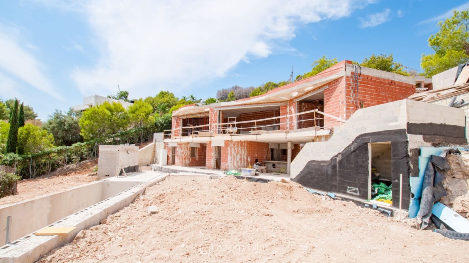 3 bedroom Villa for sale in Javea / Xabia with pool - € 1,595,000 (Ref: 9181488)