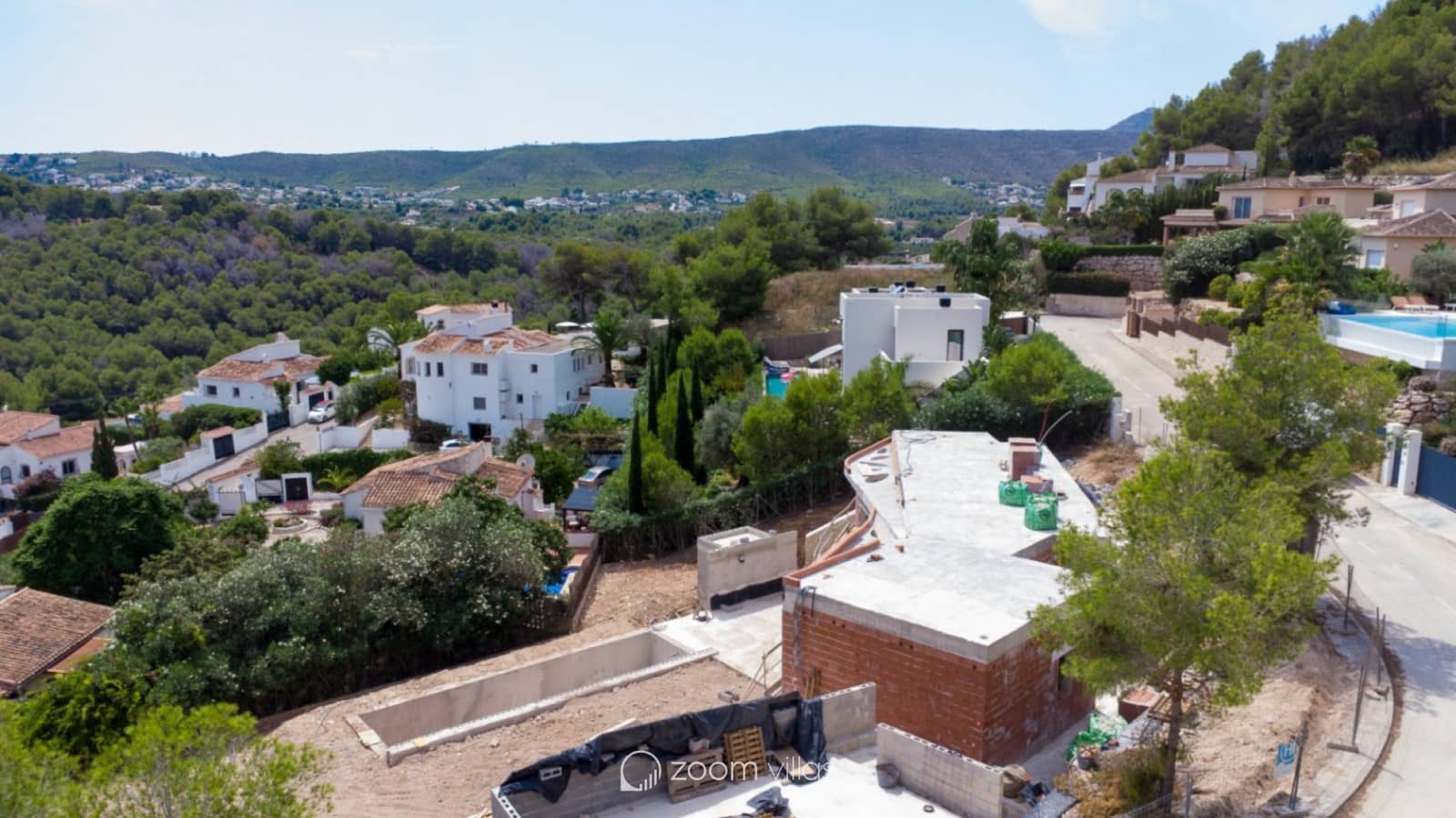 3 bedroom Villa for sale in Javea / Xabia with pool - € 1,595,000 (Ref: 9181488)