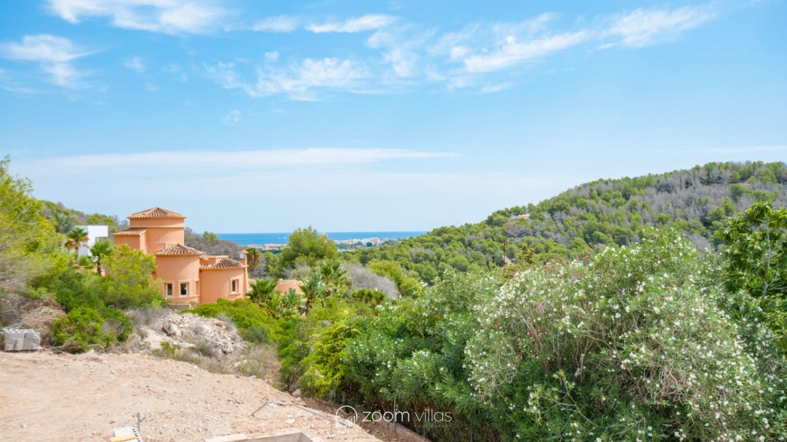 3 bedroom Villa for sale in Javea / Xabia with pool - € 1,595,000 (Ref: 9181488)