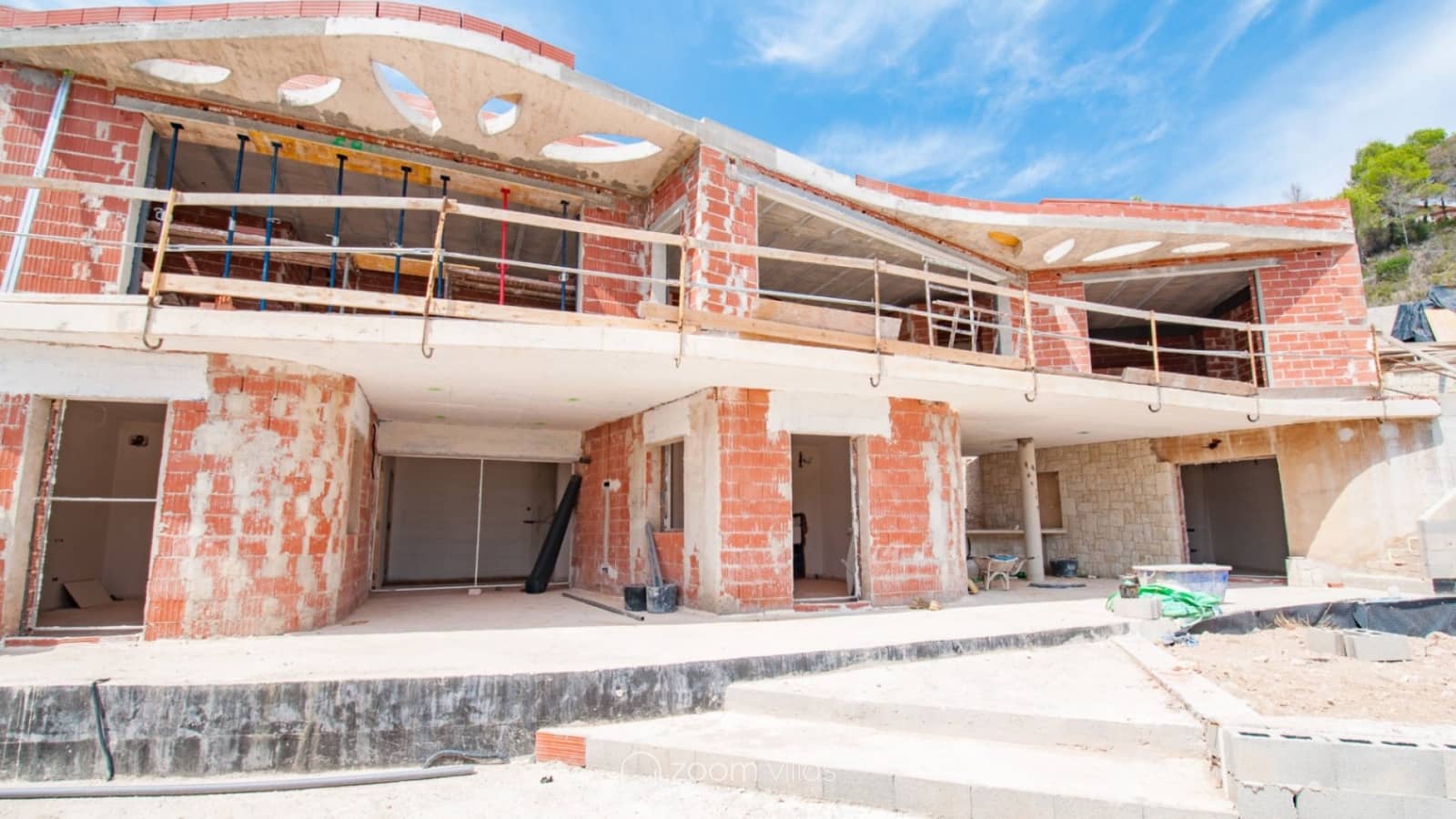 3 bedroom Villa for sale in Javea / Xabia with pool - € 1,595,000 (Ref: 9181488)