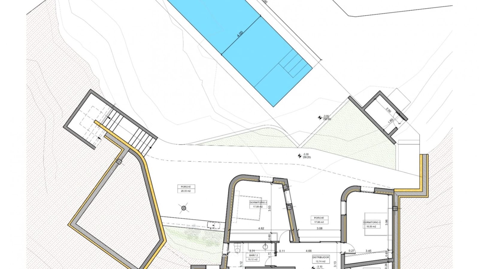 3 bedroom Villa for sale in Javea / Xabia with pool - € 1,595,000 (Ref: 9181488)