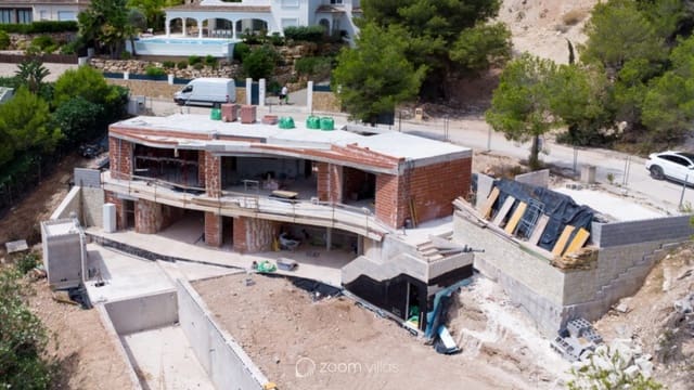 3 chambre Villa/Maison à vendre à Javea / Xàbia avec piscine - 1 595 000 € (Ref: 9181488)