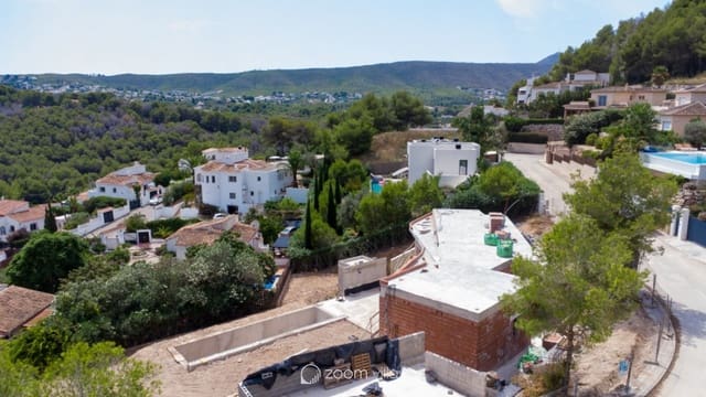 3 chambre Villa/Maison à vendre à Javea / Xàbia avec piscine - 1 595 000 € (Ref: 9181488)