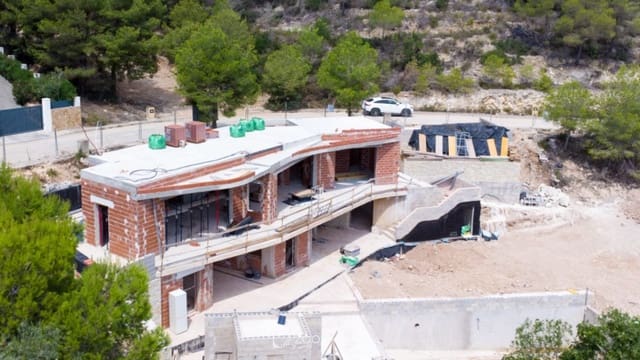 3 chambre Villa/Maison à vendre à Javea / Xàbia avec piscine - 1 595 000 € (Ref: 9181488)