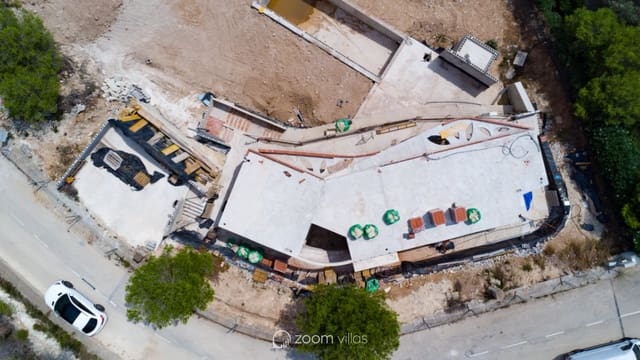 3 chambre Villa/Maison à vendre à Javea / Xàbia avec piscine - 1 595 000 € (Ref: 9181488)