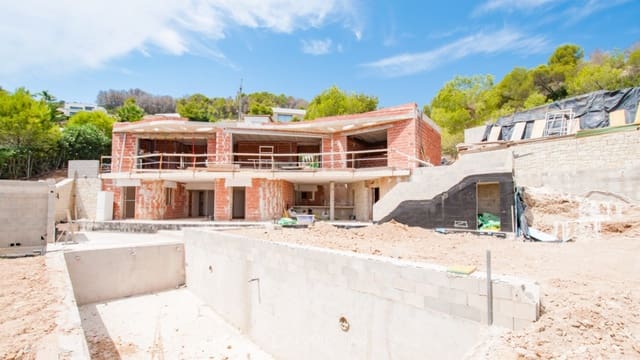 3 chambre Villa/Maison à vendre à Javea / Xàbia avec piscine - 1 595 000 € (Ref: 9181488)