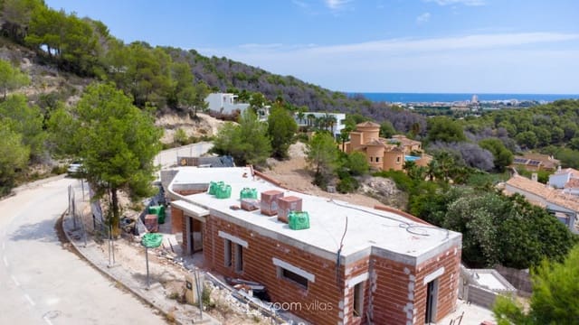 3 chambre Villa/Maison à vendre à Javea / Xàbia avec piscine - 1 595 000 € (Ref: 9181488)