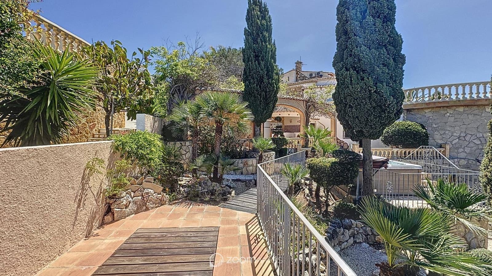 3 bedroom Villa for sale in Benitachell / Benitatxell with pool - € 850,000 (Ref: 9184239)