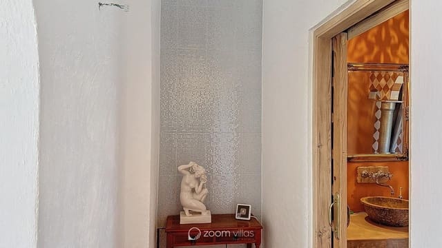 3 sypialnia Willa na sprzedaż w Benitachell / Benitatxell z basenem - 850 000 € (Ref: 9184239)