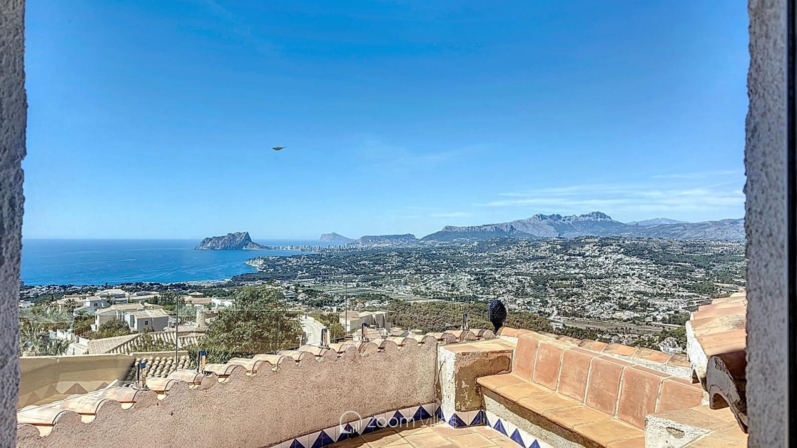 3 bedroom Villa for sale in Benitachell / Benitatxell with pool - € 850,000 (Ref: 9184239)