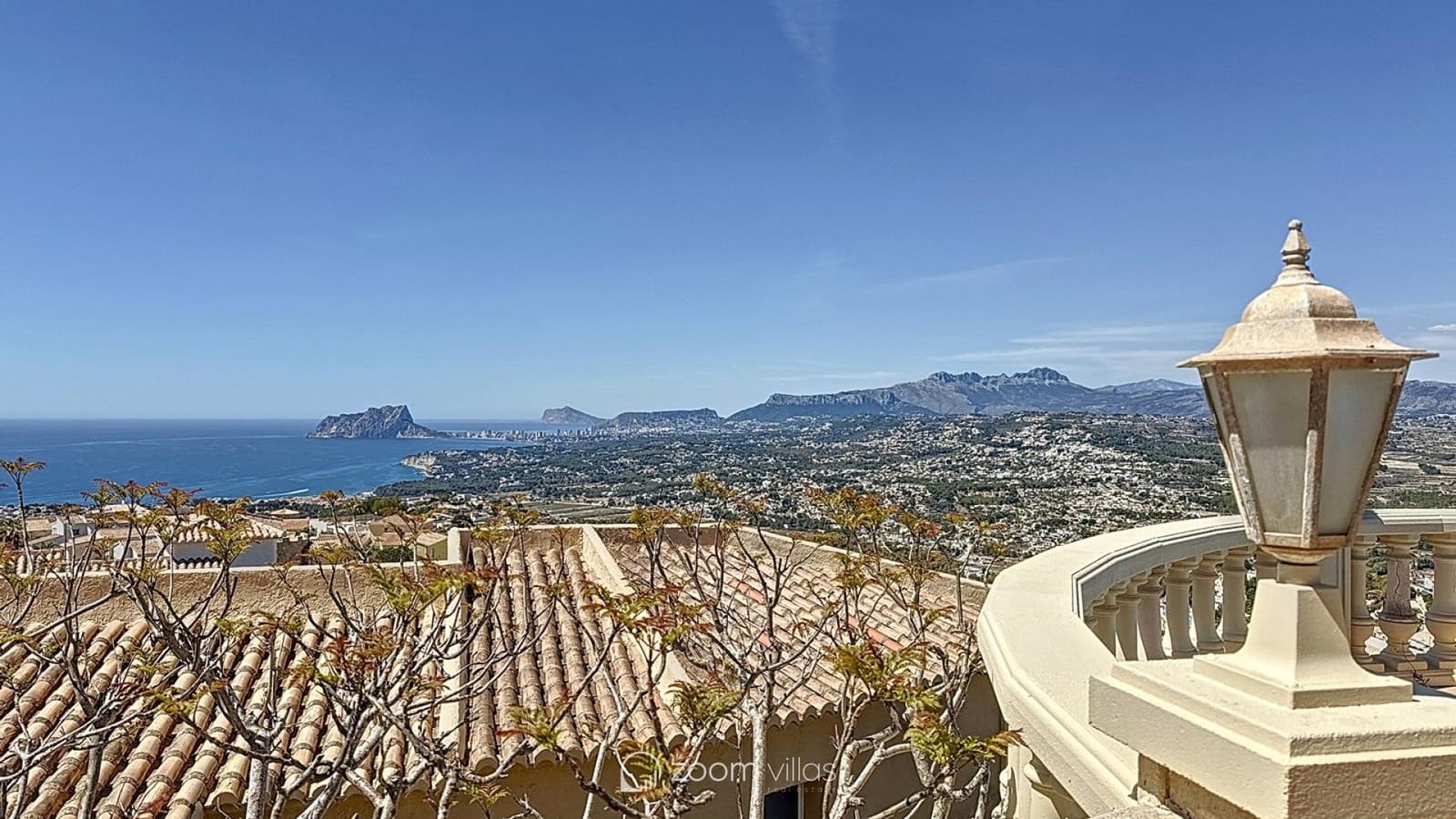 3 bedroom Villa for sale in Benitachell / Benitatxell with pool - € 850,000 (Ref: 9184239)