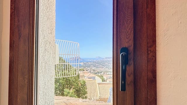 3 sypialnia Willa na sprzedaż w Benitachell / Benitatxell z basenem - 850 000 € (Ref: 9184239)