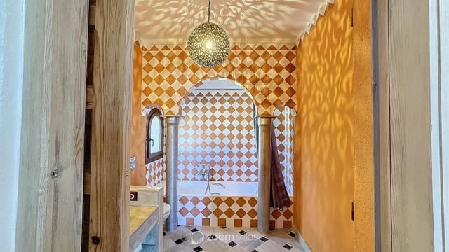 3 sypialnia Willa na sprzedaż w Benitachell / Benitatxell z basenem - 850 000 € (Ref: 9184239)