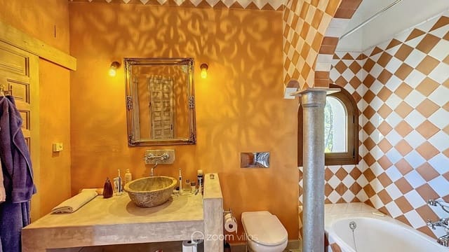 3 sypialnia Willa na sprzedaż w Benitachell / Benitatxell z basenem - 850 000 € (Ref: 9184239)