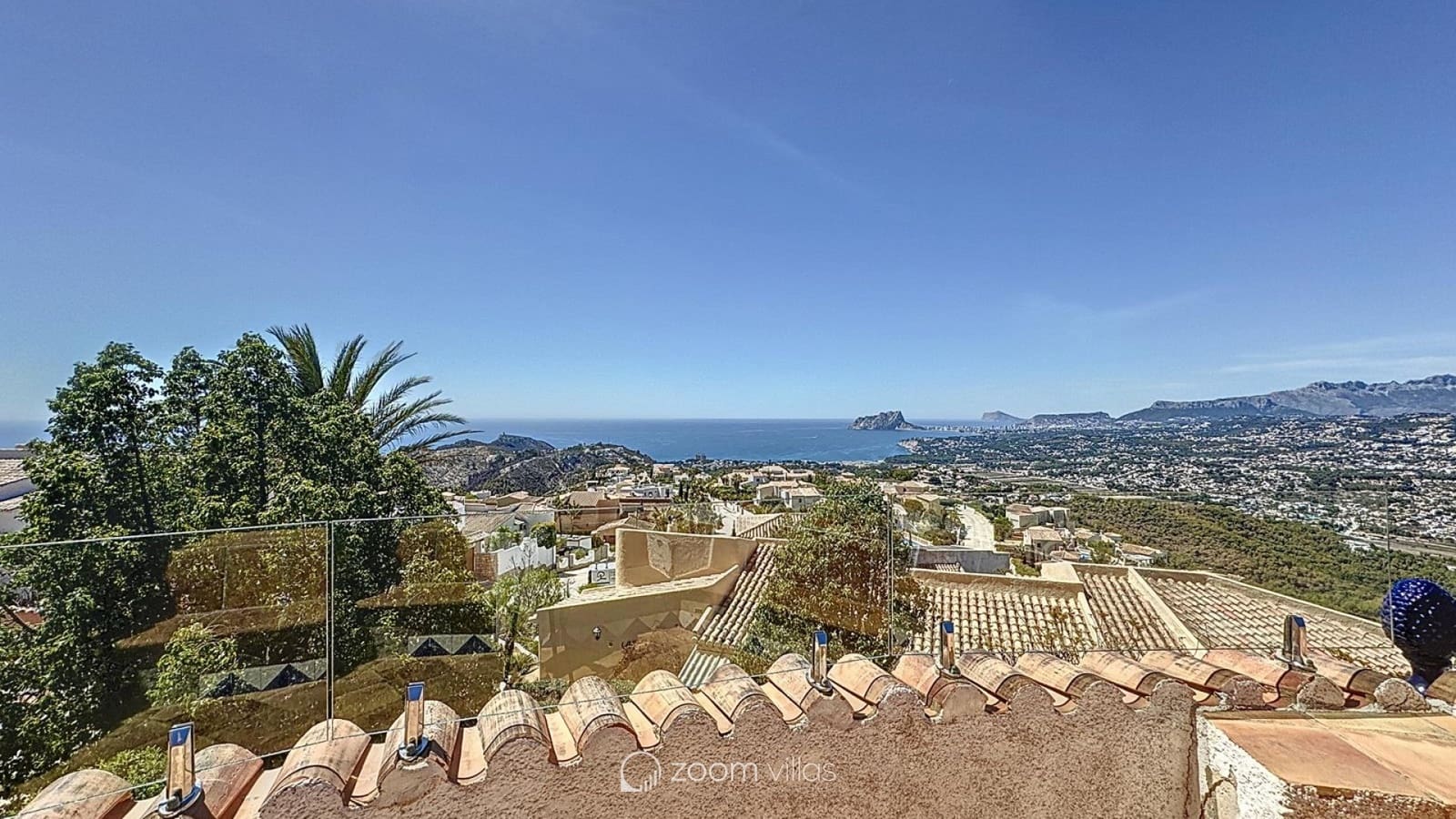 3 bedroom Villa for sale in Benitachell / Benitatxell with pool - € 850,000 (Ref: 9184239)