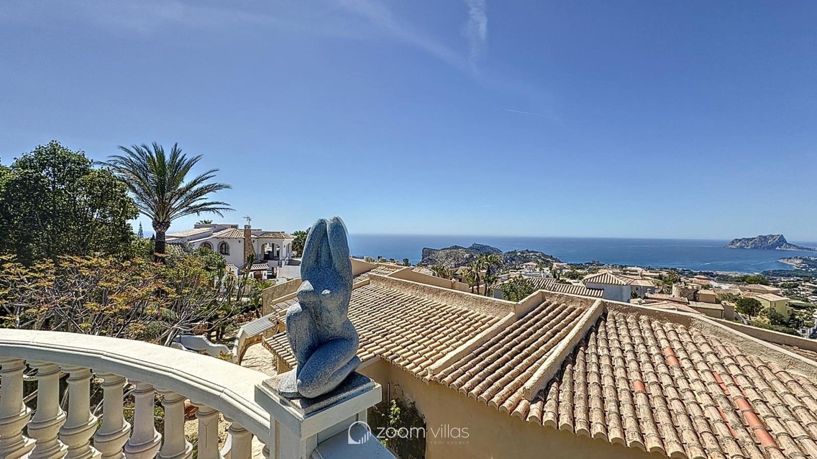 3 bedroom Villa for sale in Benitachell / Benitatxell with pool - € 850,000 (Ref: 9184239)