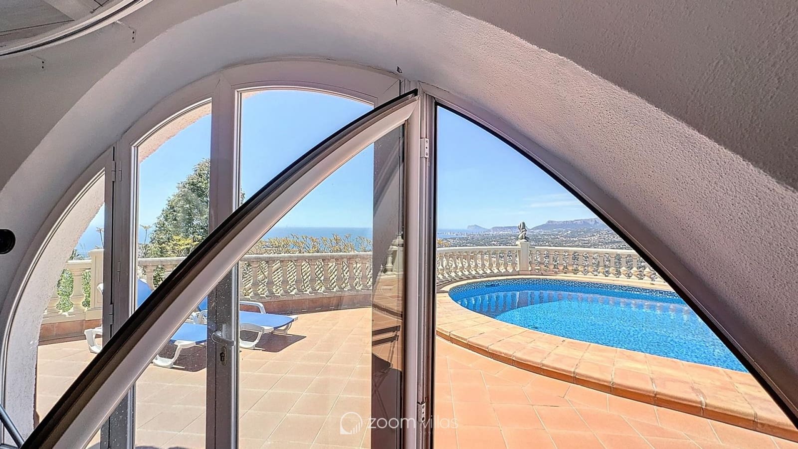 3 bedroom Villa for sale in Benitachell / Benitatxell with pool - € 850,000 (Ref: 9184239)