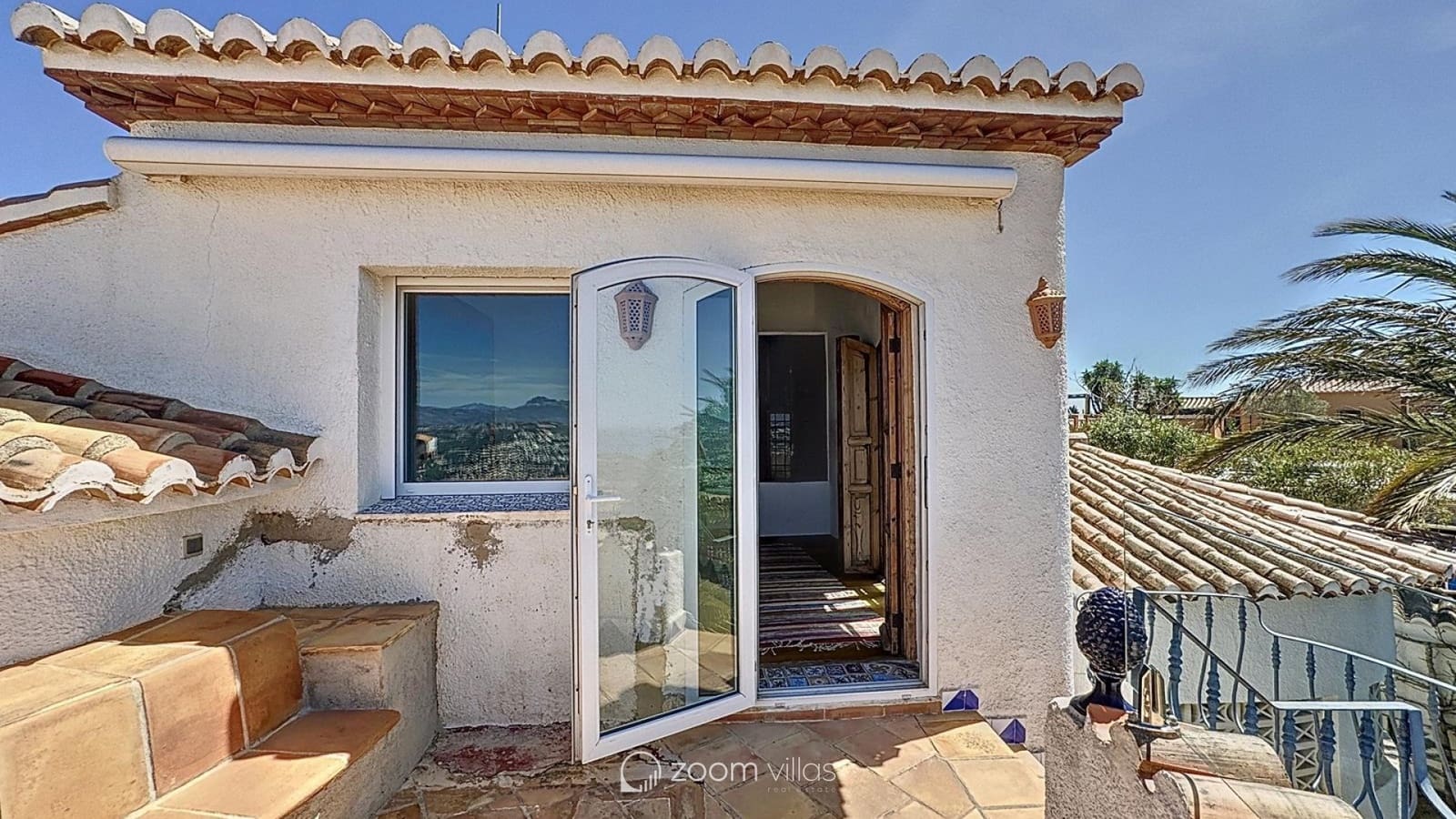 3 bedroom Villa for sale in Benitachell / Benitatxell with pool - € 850,000 (Ref: 9184239)