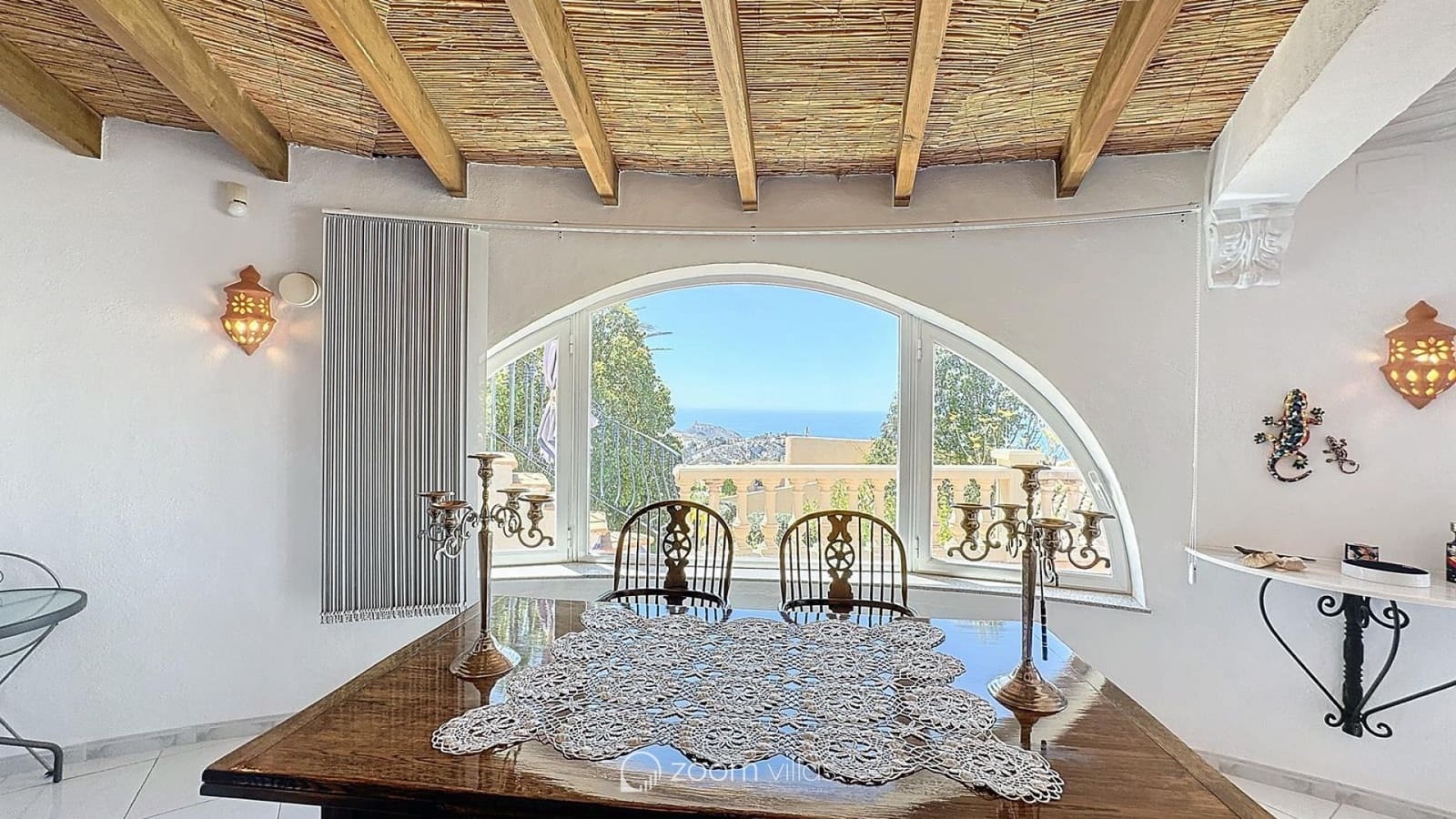 3 bedroom Villa for sale in Benitachell / Benitatxell with pool - € 850,000 (Ref: 9184239)