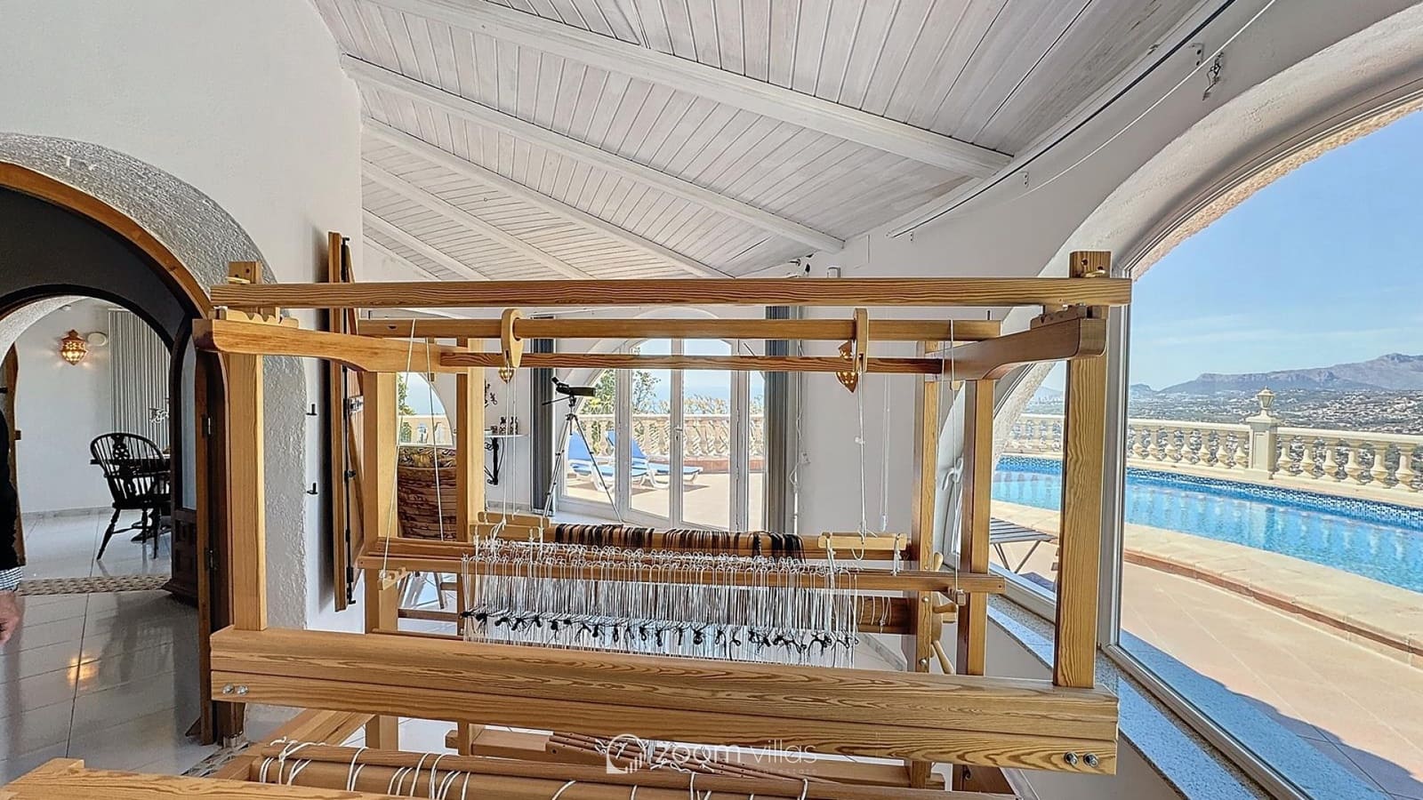 3 bedroom Villa for sale in Benitachell / Benitatxell with pool - € 850,000 (Ref: 9184239)