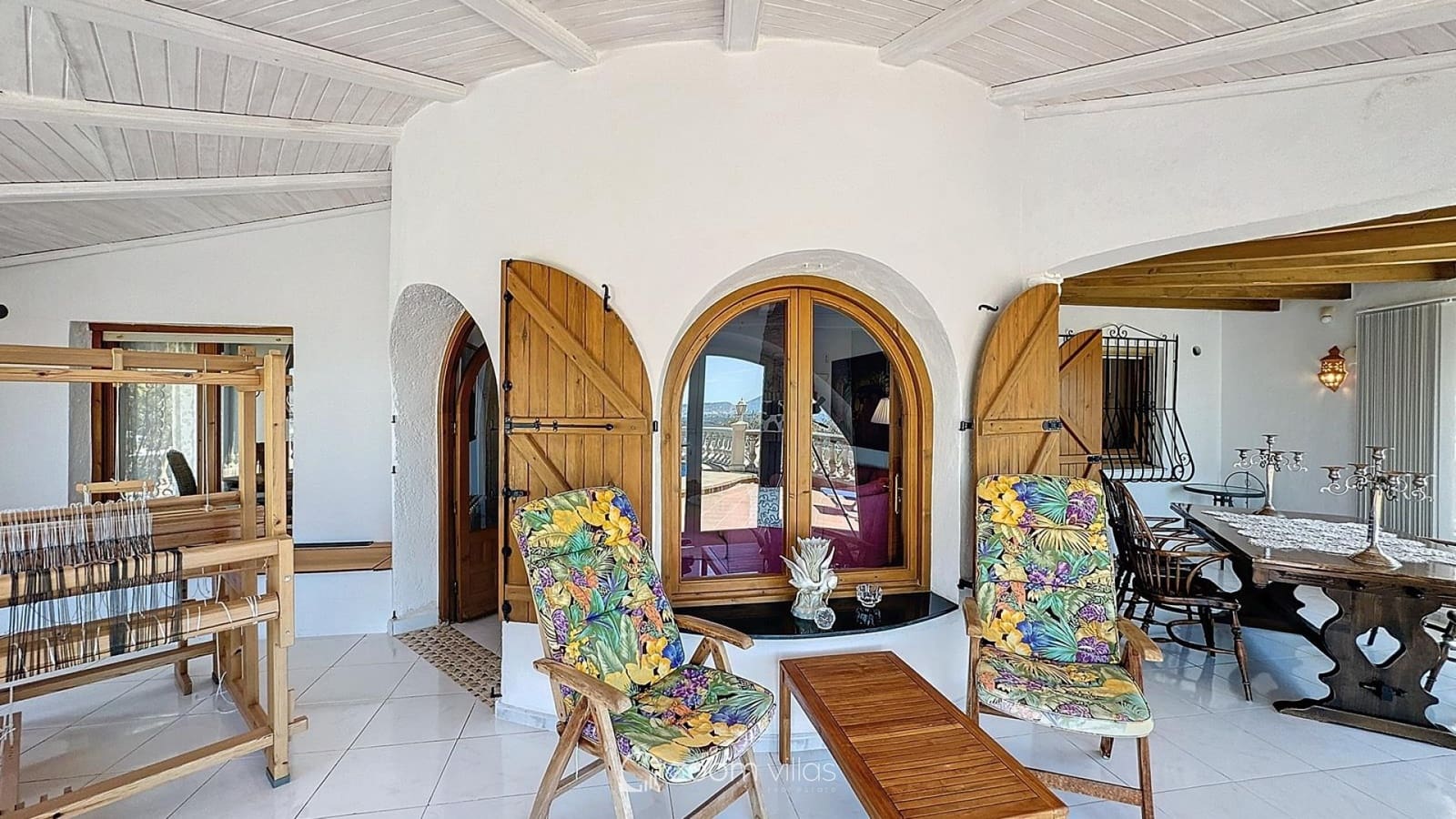 3 bedroom Villa for sale in Benitachell / Benitatxell with pool - € 850,000 (Ref: 9184239)