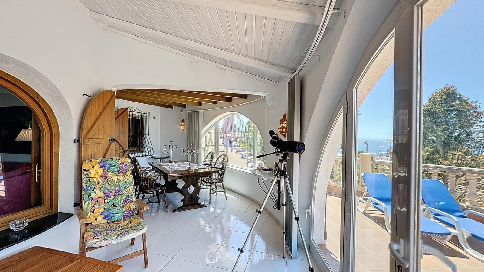 3 bedroom Villa for sale in Benitachell / Benitatxell with pool - € 850,000 (Ref: 9184239)