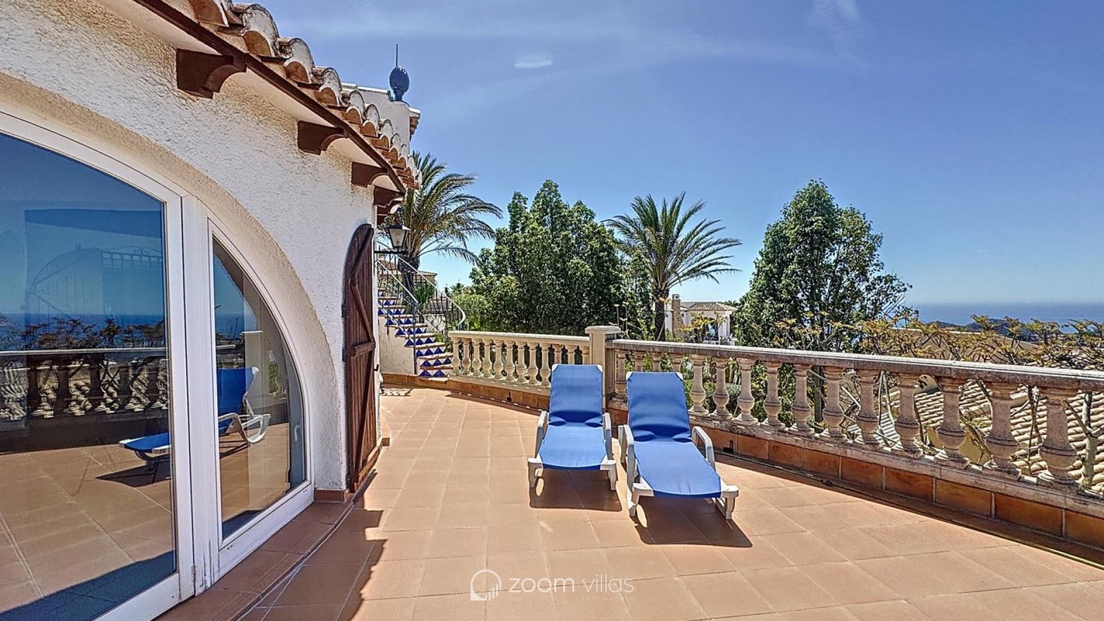 3 bedroom Villa for sale in Benitachell / Benitatxell with pool - € 850,000 (Ref: 9184239)