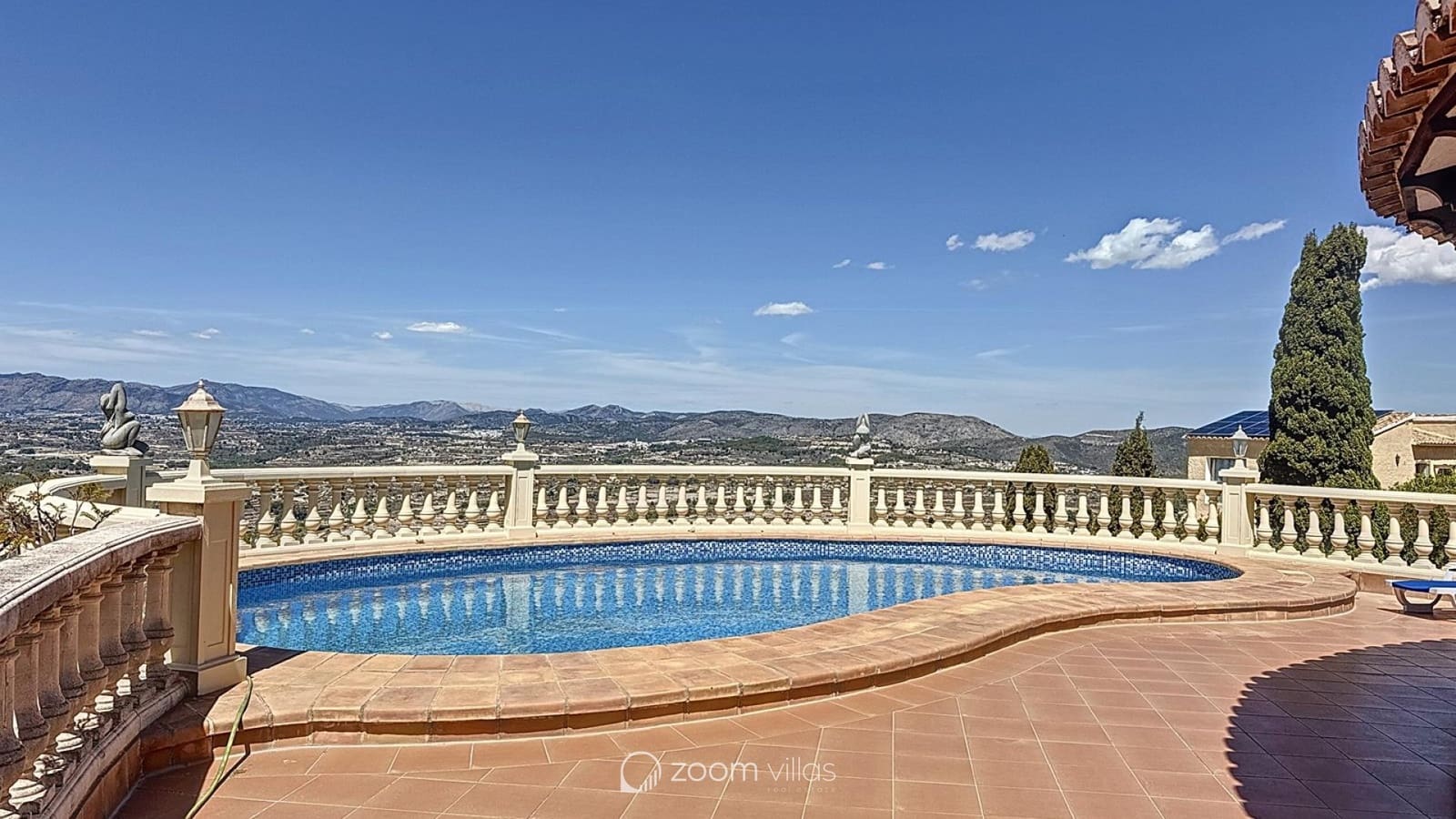 3 bedroom Villa for sale in Benitachell / Benitatxell with pool - € 850,000 (Ref: 9184239)