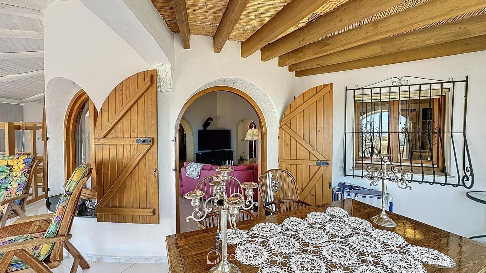 3 bedroom Villa for sale in Benitachell / Benitatxell with pool - € 850,000 (Ref: 9184239)