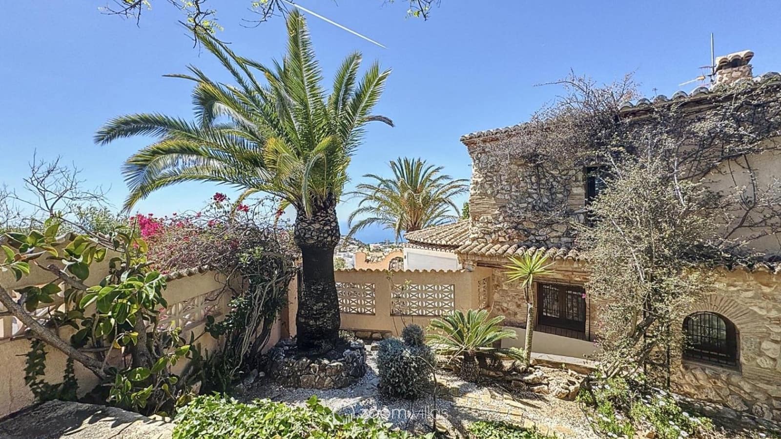 3 bedroom Villa for sale in Benitachell / Benitatxell with pool - € 850,000 (Ref: 9184239)