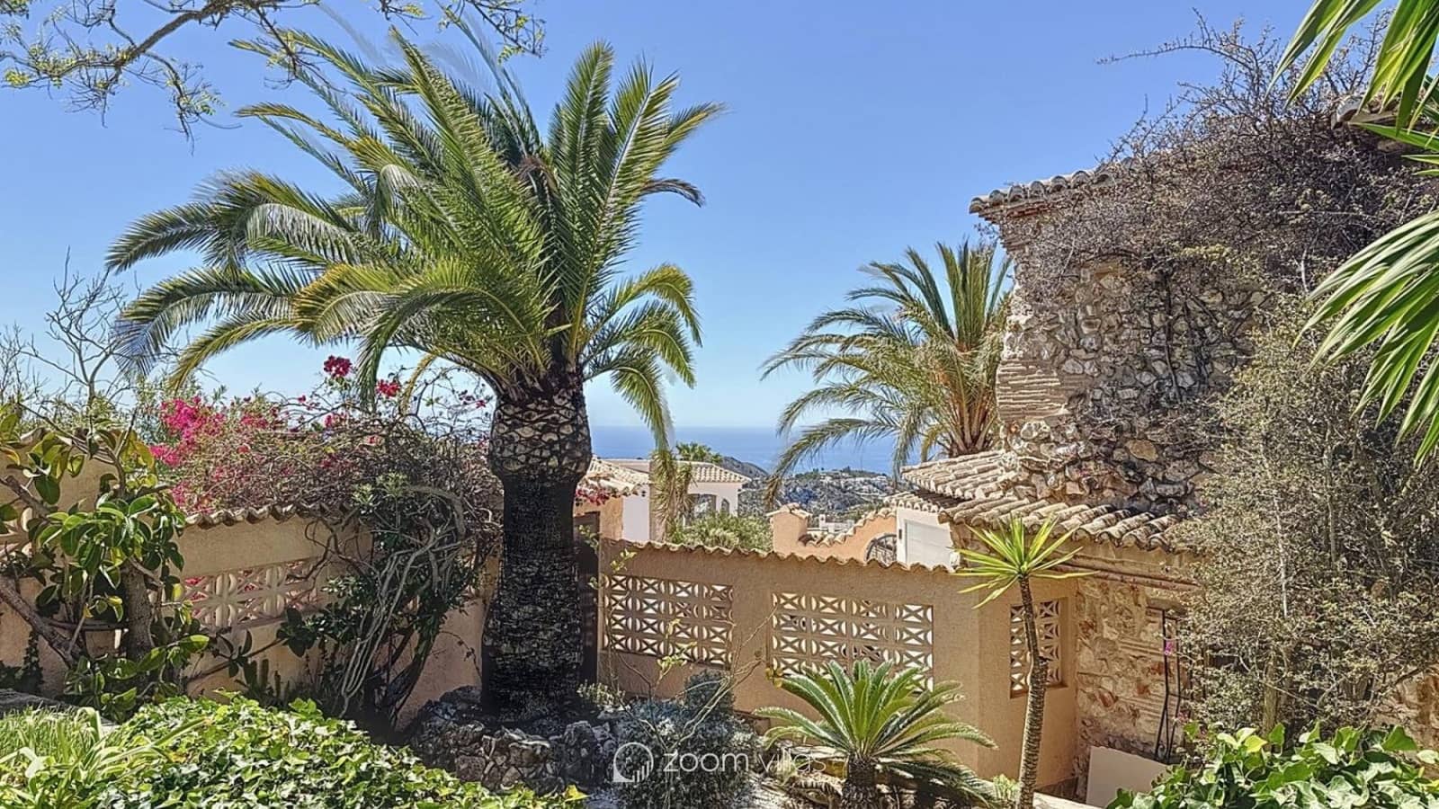 3 bedroom Villa for sale in Benitachell / Benitatxell with pool - € 850,000 (Ref: 9184239)