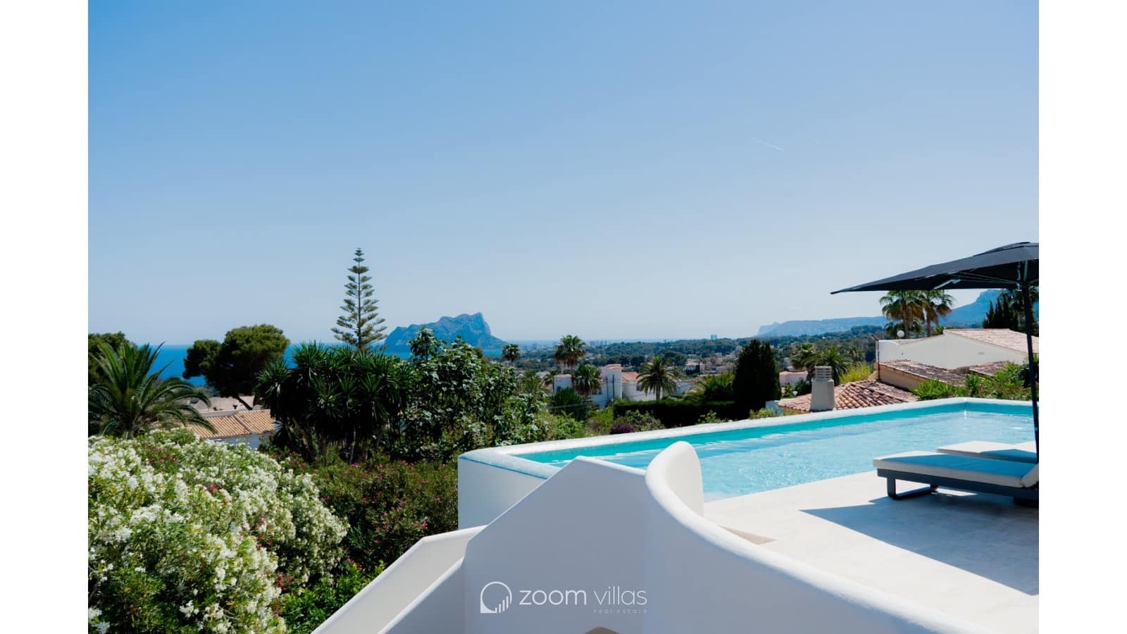 3 slaapkamer Villa te koop in Moraira met zwembad - € 3.950.000 (Ref: 9184877)
