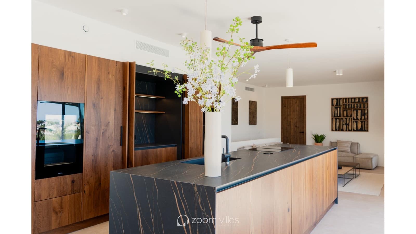 3 slaapkamer Villa te koop in Moraira met zwembad - € 3.950.000 (Ref: 9184877)