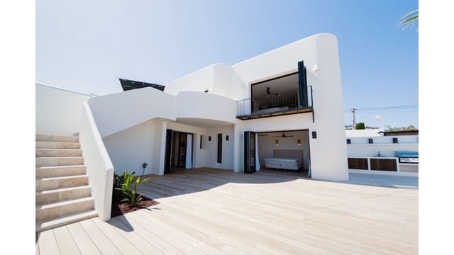 3 chambre Villa/Maison à vendre à Moravit - Cap Blanc, Teulada-Moraira avec piscine - 3 950 000 € (Ref: 9184877)