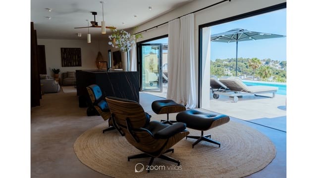 3 chambre Villa/Maison à vendre à Moravit - Cap Blanc, Teulada-Moraira avec piscine - 3 950 000 € (Ref: 9184877)