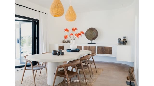 3 chambre Villa/Maison à vendre à Moravit - Cap Blanc, Teulada-Moraira avec piscine - 3 950 000 € (Ref: 9184877)